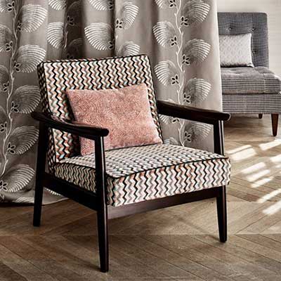 Jane Churchill Upholstery Fabric