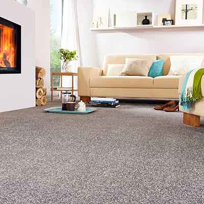 Fitted carpets
