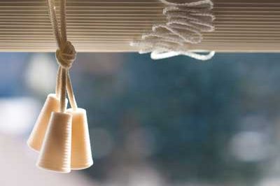 Blinds or Curtains Blinds or Curtains