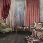 Curtain Fabric - Eustergerling