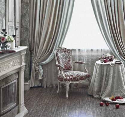 Curtain Fabric - Eustergerling - Avance 2