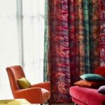 Curtains Colourful Estepona