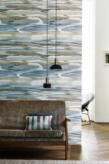 Curtains seascape Estepona