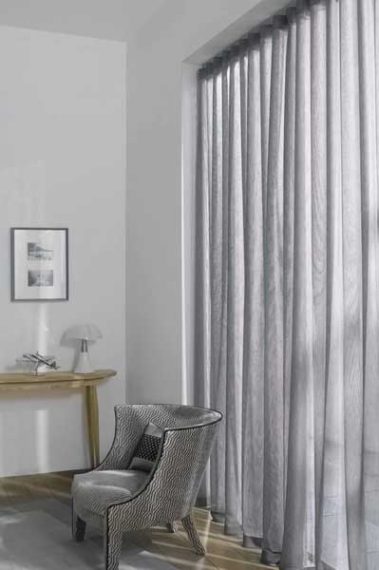 Curtains sheers Estepona