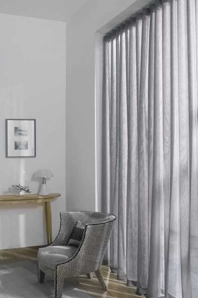 Curtains sheers Estepona