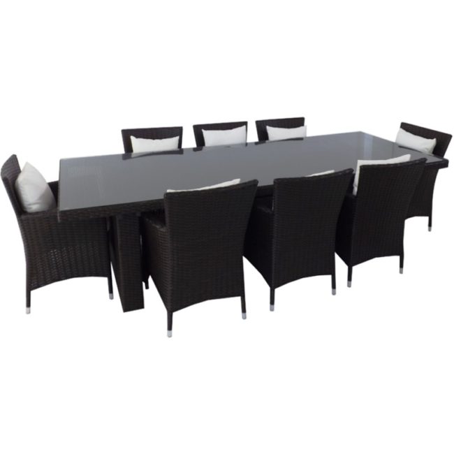 Terrace patio furniture in Estepona, Sotogrande and Gibraltar