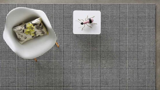 KP Scotch and Wales rug