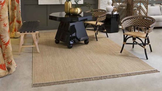 KP Sisal Hebi rug