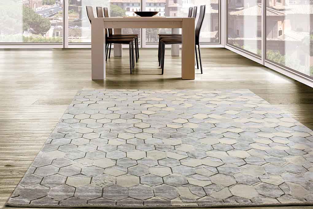 Stylish rug for your home