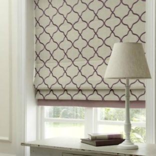 Roman blinds