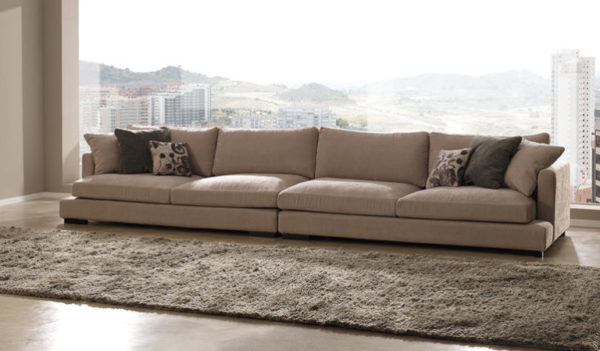 Chou Sofa Removable Cover