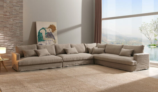 Liebe Sofa Removable Cover