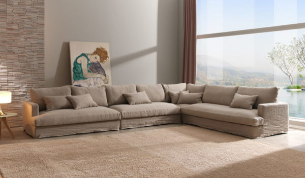Liebe Sofa Removable Cover