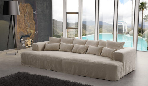 Mangata XL Sofa Removable Cover
