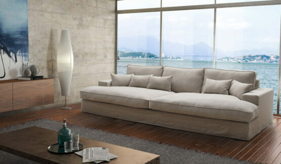 Sodade XL Sofa Removable Cover