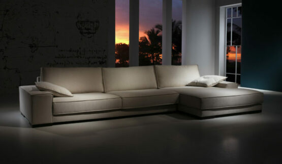 Sound Sofa