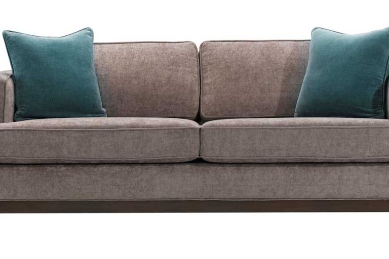 Sofa upholstery Refurbished sofa with new upholstery