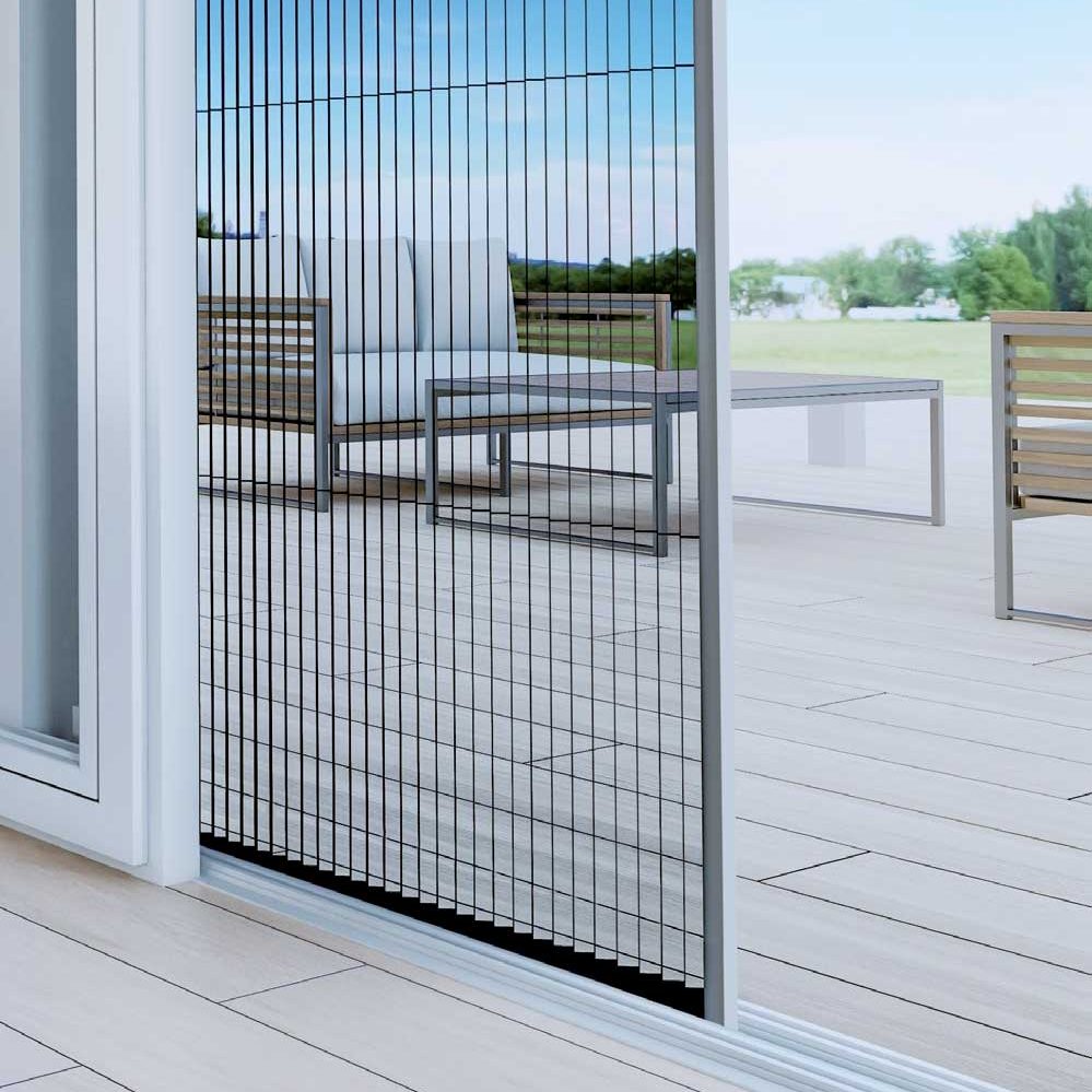 sliding patio door mosquito screens